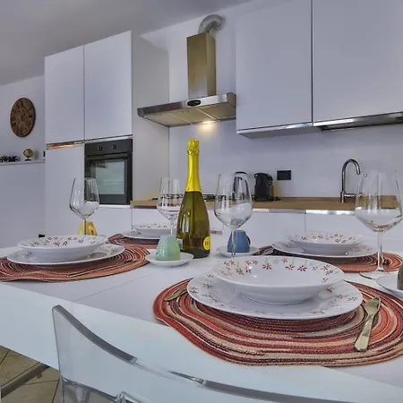 Apartamento La Casa Di Cinzia Central *