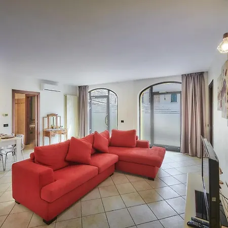Apartamento La Casa Di Cinzia Central