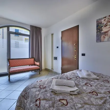 アパート La Casa Di Cinzia Central