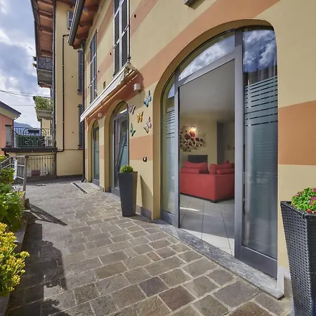 La Casa Di Cinzia Central Lierna