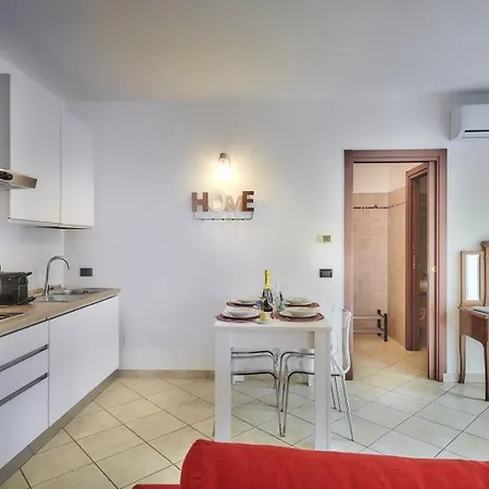 アパート La Casa Di Cinzia Central *